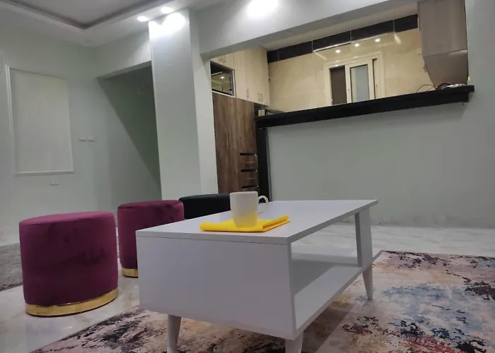 Apartment Luxury 7 Minutes From The Hurghada