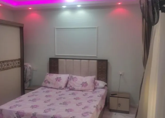 Apartment Luxury 7 Minutes From The