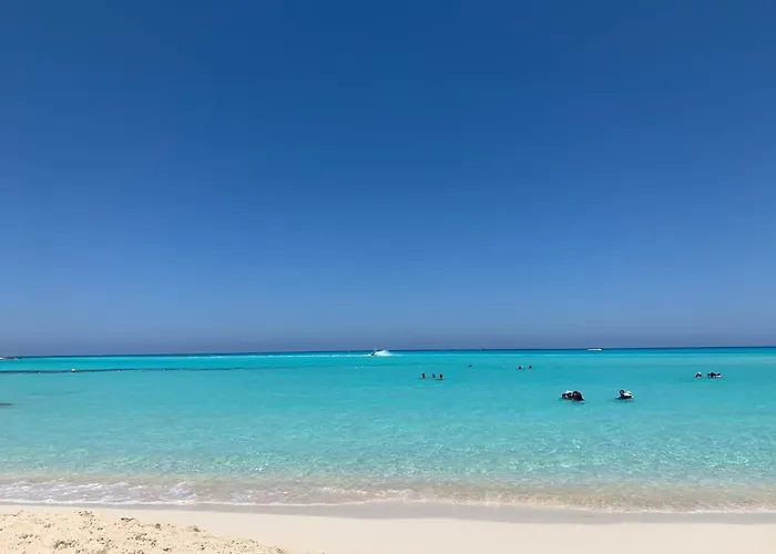 Apartment Luxury 7 Minutes From The Hurghada